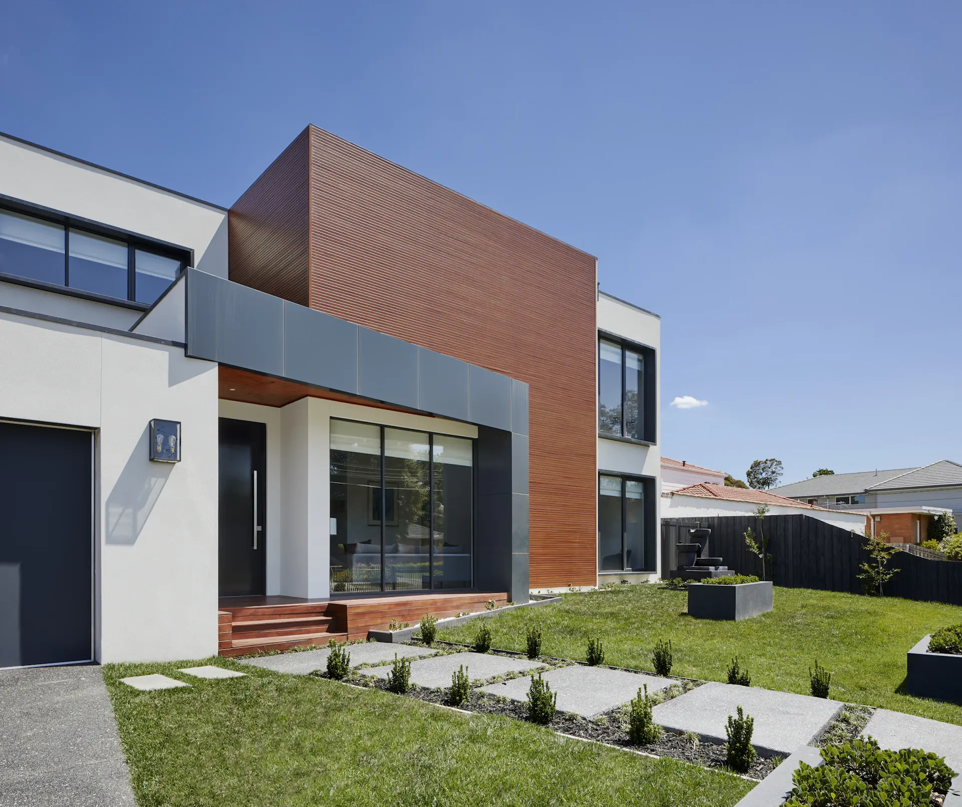 Galeri Rumah Semi-D Moden - Contoh 8 Foto - 1