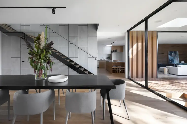 Galeri Rumah Semi-D Moden - Contoh 8 Foto - 4